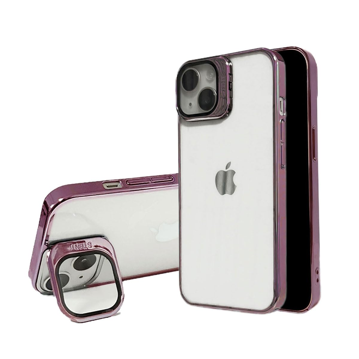 iPhone14 256GB スターライト　フィルム　レンズカバー　ケース付き Amazon.co.jp: JETech カメラレンズフィルム iPhone 14 6.1
